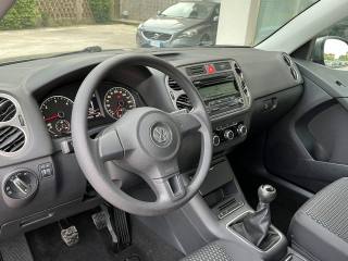 VOLKSWAGEN Tiguan usata, con Cronologia tagliandi