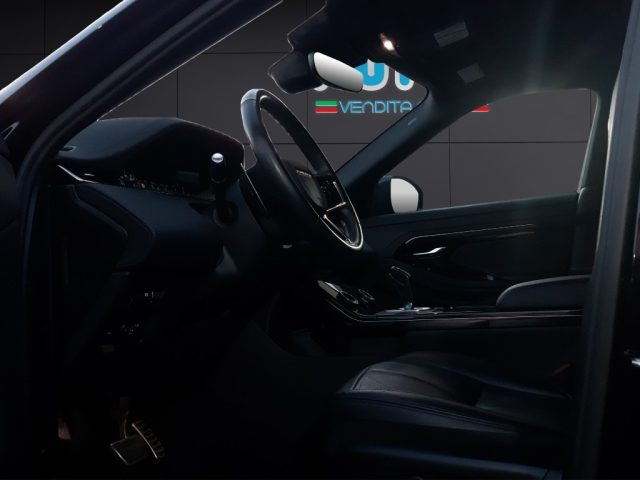 LAND ROVER Range Rover Evoque usata, con Chiusura centralizzata