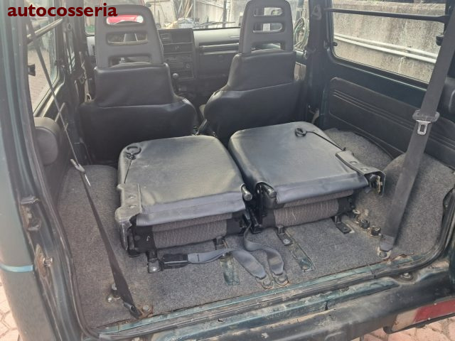 SUZUKI Samurai usata 6