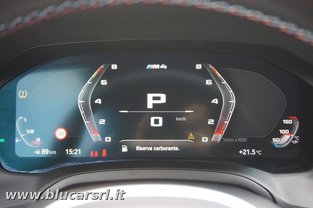 BMW M4 usata 55