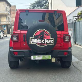 JEEP Wrangler usata, con Vivavoce