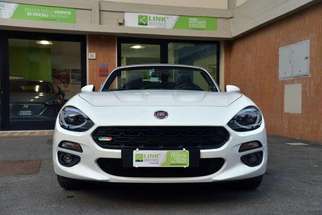 FIAT 124 Spider usata, con Controllo trazione
