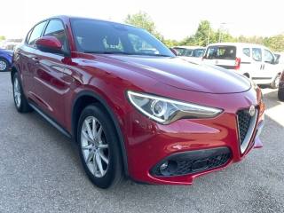ALFA ROMEO Stelvio usata, con Autoradio