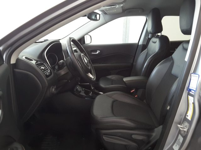 JEEP Compass usata, con Alzacristalli elettrici