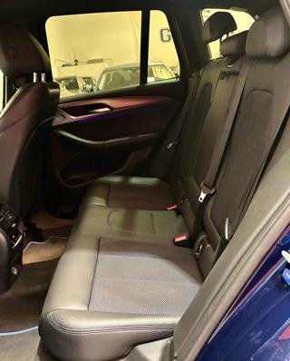 BMW X3 usata, con ESP