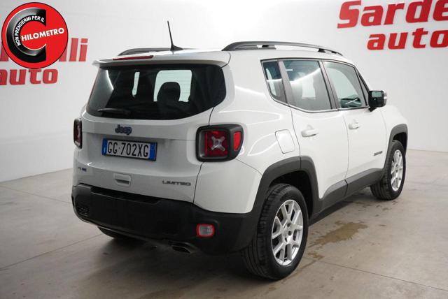 JEEP Renegade usata, con Controllo trazione