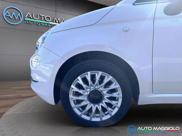 FIAT 500 usata, con Chiusura centralizzata