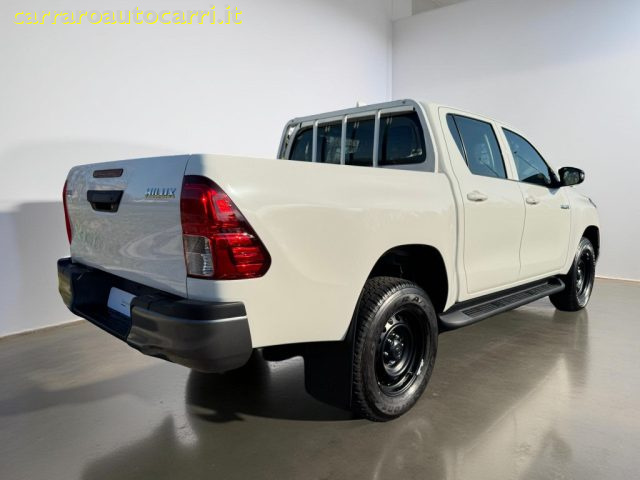TOYOTA Hilux usata, con Autoradio