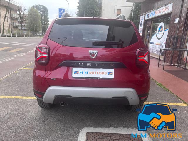 DACIA Duster usata, con Alzacristalli elettrici