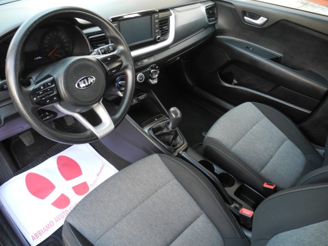KIA Stonic usata, con ESP