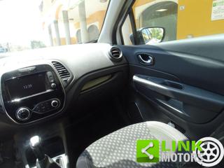 RENAULT Captur usata, con Cruise Control