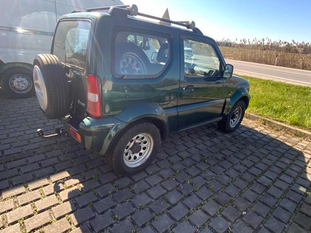 SUZUKI Jimny usata 11