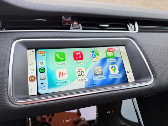 LAND ROVER Range Rover Evoque usata, con Controllo elettronico della corsia