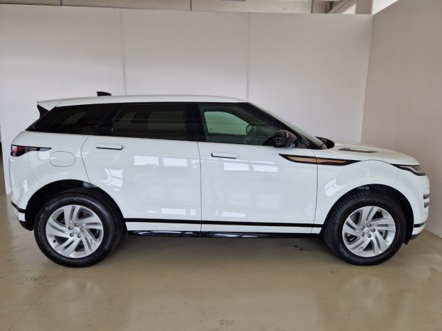LAND ROVER Range Rover Evoque usata, con Cerchi in lega