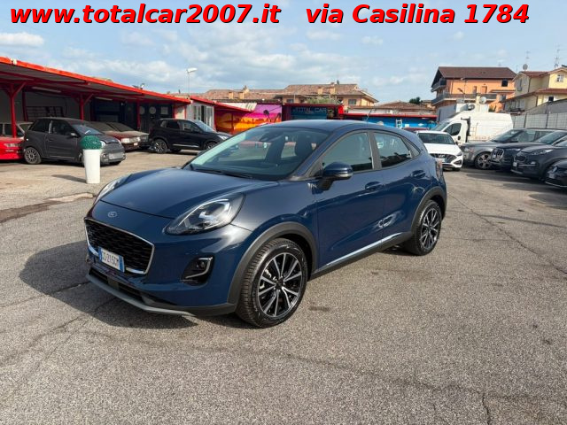 FORD Puma usata, con ABS