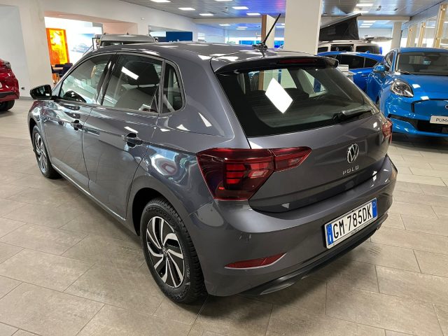 VOLKSWAGEN Polo usata, con Cruise Control