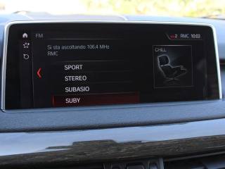 BMW X5 usata, con USB