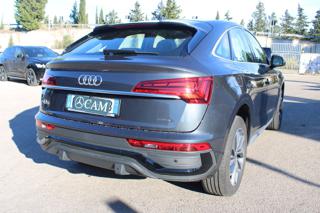 AUDI Q5 usata, con Alzacristalli elettrici