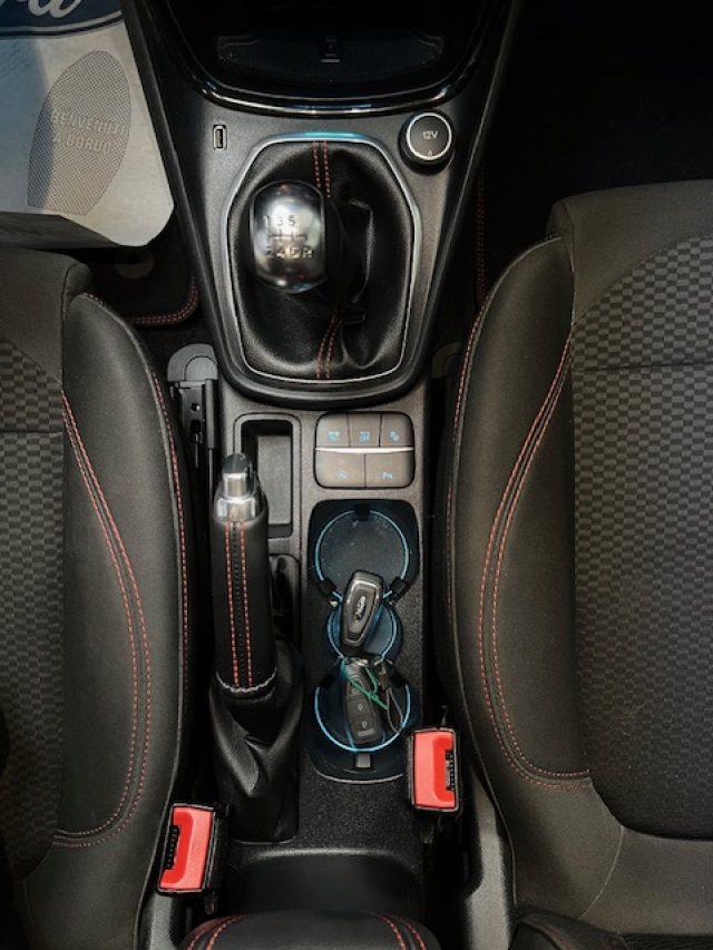 FORD Puma usata, con Immobilizzatore elettronico