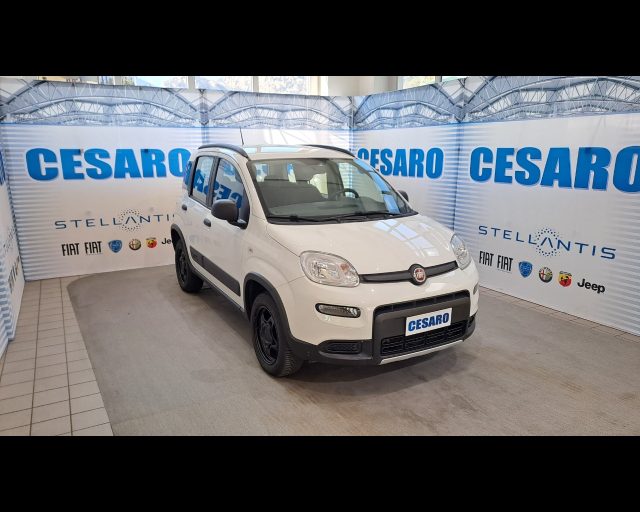 FIAT New Panda usata, con Airbag