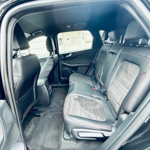 FORD Kuga usata, con Climatizzatore