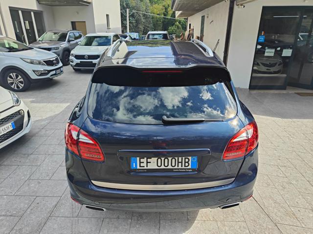 PORSCHE Cayenne usata, con Controllo trazione
