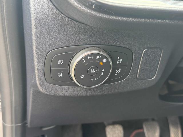 FORD Puma usata, con Touch screen