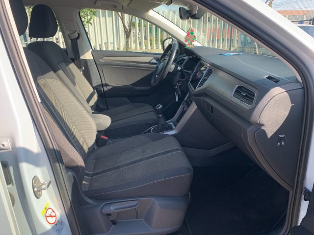 VOLKSWAGEN T-Roc usata, con Controllo trazione
