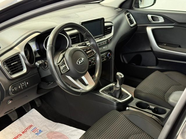 KIA Ceed usata, con Isofix