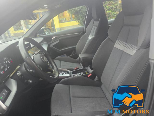 AUDI A3 usata, con Filtro antiparticolato