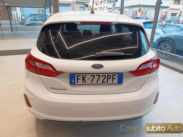 FORD Fiesta usata, con Climatizzatore