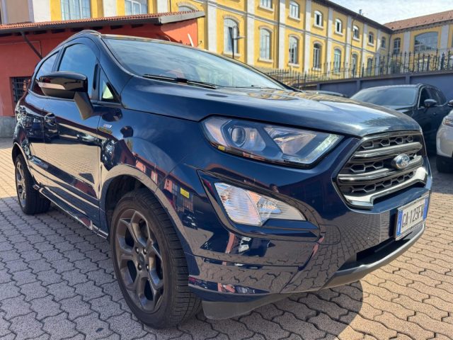 FORD EcoSport usata, con Airbag laterali