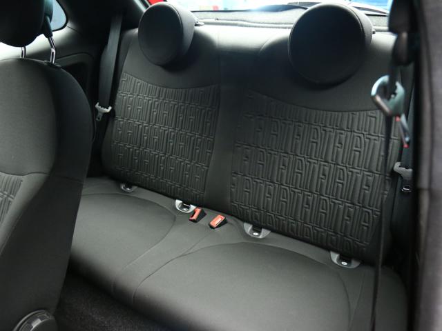 FIAT 500 usata, con Immobilizzatore elettronico