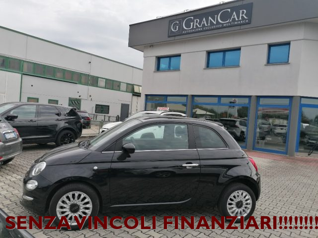 FIAT 500 usata, con ABS