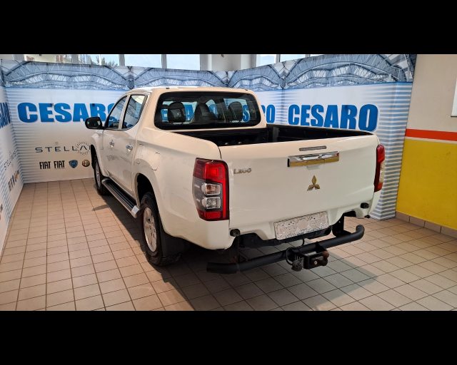 MITSUBISHI L200 usata, con Alzacristalli elettrici