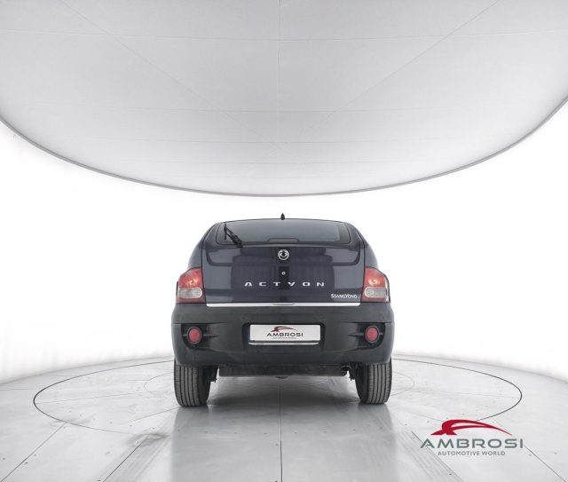 SSANGYONG Actyon usata 5