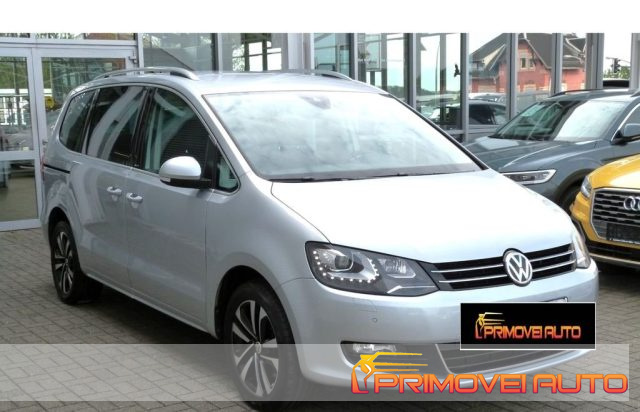 VOLKSWAGEN Sharan usata, con Chiusura centralizzata