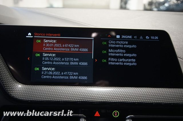 BMW 218 usata 15
