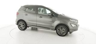 FORD EcoSport usata, con Sistema di navigazione