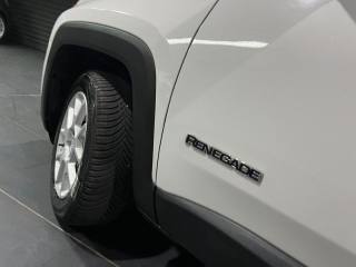 JEEP Renegade usata, con Antifurto