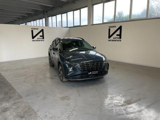 HYUNDAI Tucson usata, con ABS