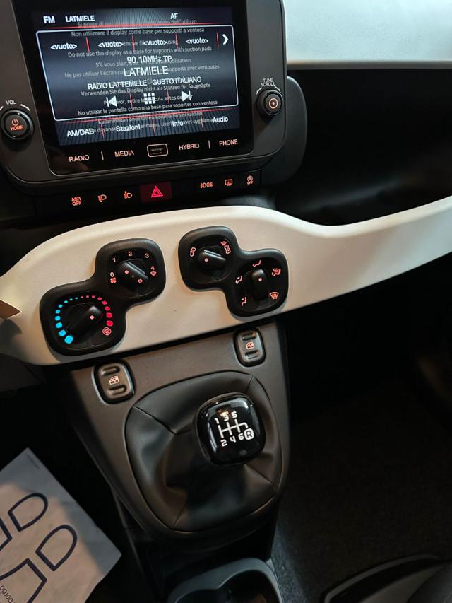 FIAT Panda usata, con Servosterzo