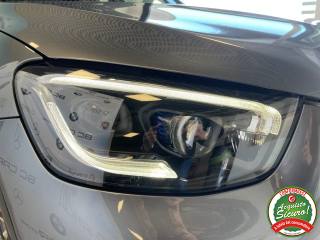 MERCEDES-BENZ GLC 220 usata, con Portellone posteriore elettrico