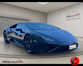 LAMBORGHINI Huracan usata, con Autoradio digitale