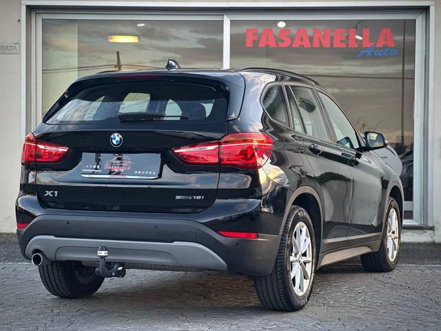 BMW X1 usata, con Immobilizzatore elettronico
