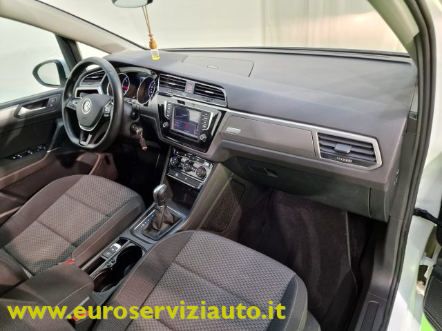 VOLKSWAGEN Touran usata 47