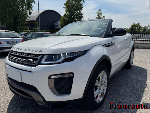 LAND ROVER Range Rover Evoque usata, con ABS
