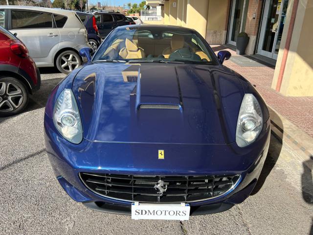 FERRARI California usata, con Controllo automatico clima
