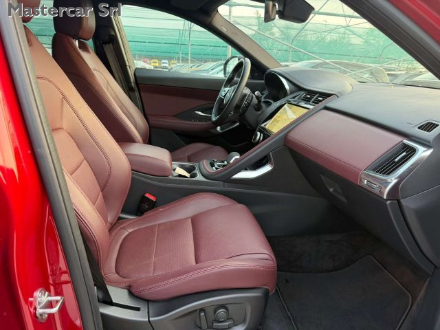 JAGUAR E-Pace usata, con ESP