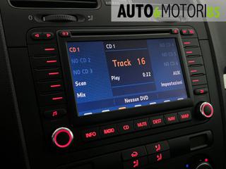 VOLKSWAGEN Golf usata, con Fendinebbia